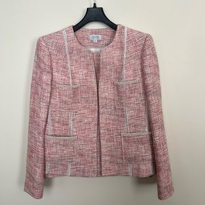 Tahari ASL Size 14 Tweed 2piece skirt suit in excellent used condition